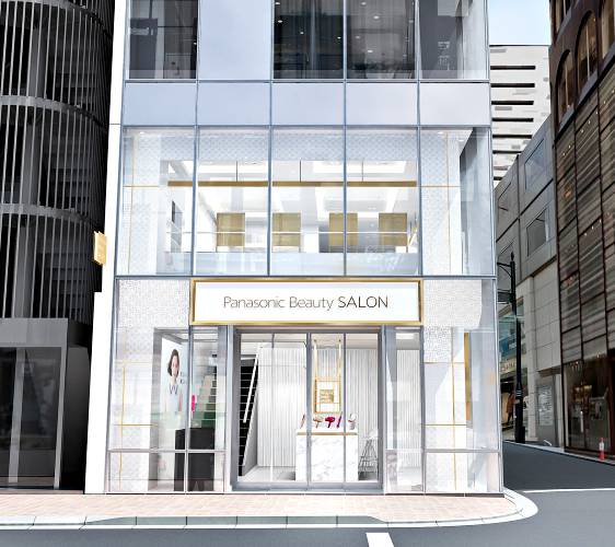 Panasonic Beauty SALON GINZA