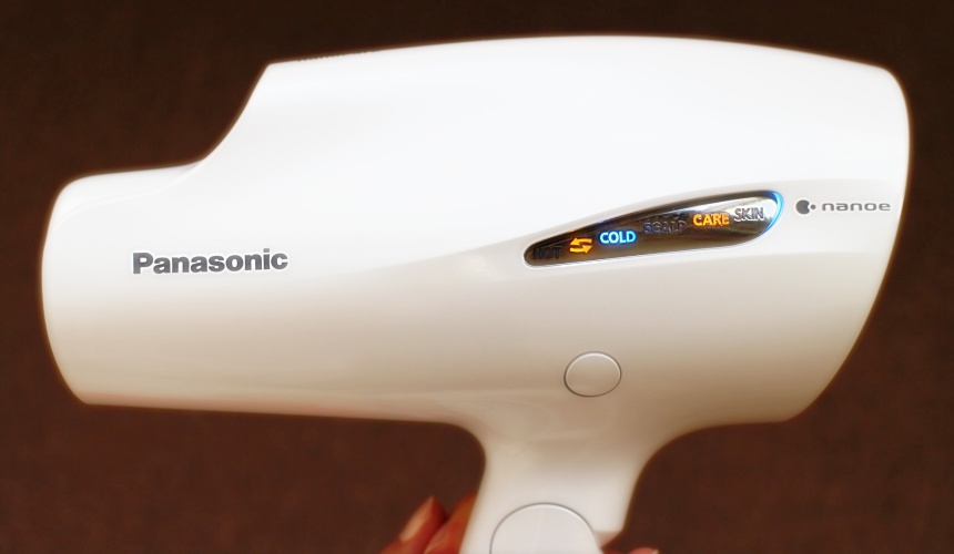 Panasonic「EH-NA99」開箱