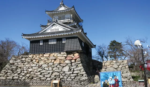 亂世出英傑，在靜岡名城「濱松城」和「駿府城」中尋找德川家康的蹤跡