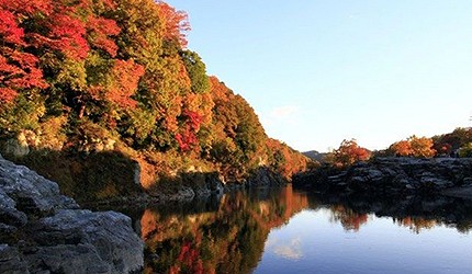 日本赏枫景点大全：从北海道到东京、京都、九州红叶名所30选＋交通方式