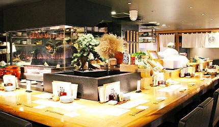 日本東京和食料理推薦銀政爐端燒