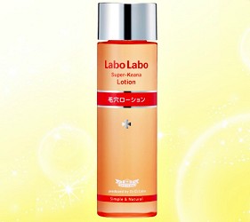 Labo Labo毛孔緊膚水