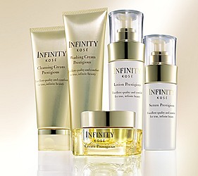 INFINITY KOSE 「Prestigious系列」