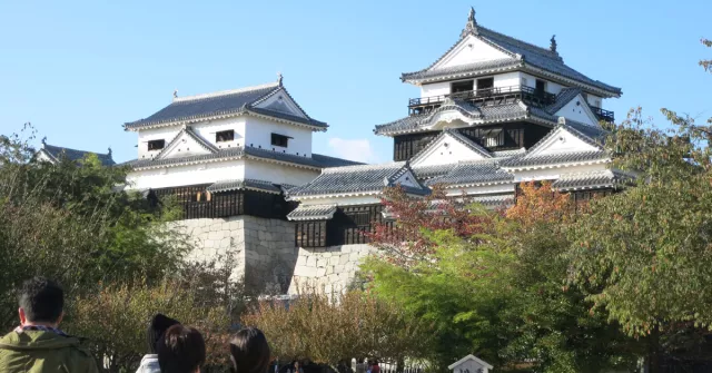 【2026最新】松山城攻略：交通方式、缆车费用，门票与现存天守参观重点 的缩图