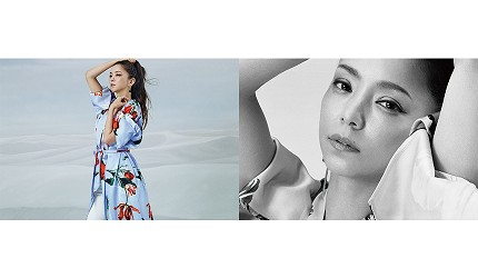 安室奈美惠联名服饰日本Namie Amuro x H&M