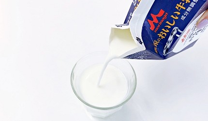 日本牛奶「明治」「森永」喝哪家？便利商店、超市人氣牛奶品牌試喝推薦