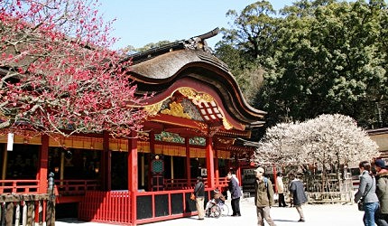 九州太宰府天滿宮
