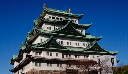 名古屋城