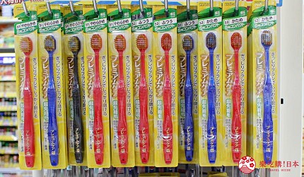 日本2020热卖药妆!大国药妆店长推荐人气必买的「PREMIUM CARE 牙刷」(プレミアムケア歯ブラシ)