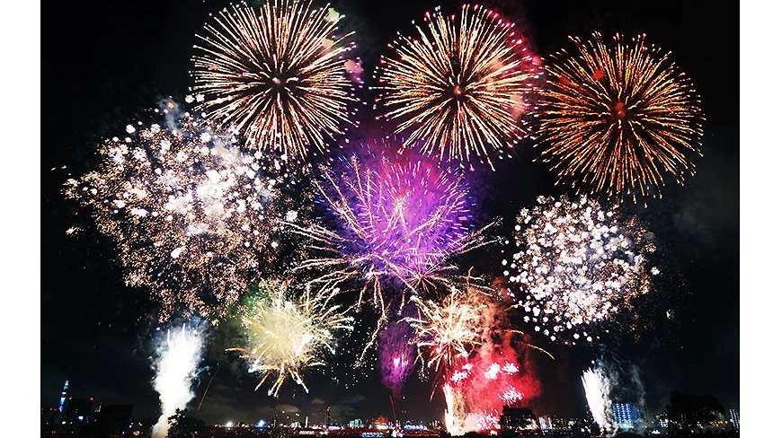 足立花火大會攻略：舉辦日期、交通門票、會場地圖與必看亮點