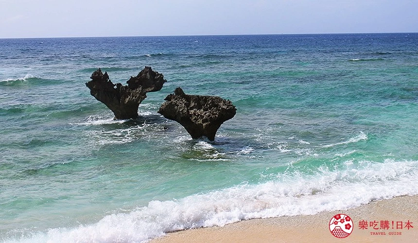 戀人聖地「Tinu海灘」