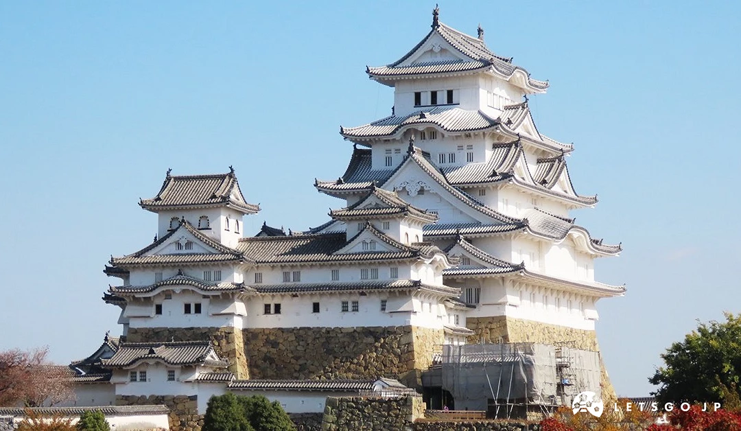 姬路城建築