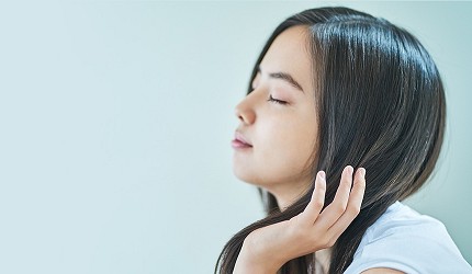panasonic吹風機2019最新款開箱報告EH-NA0B使用示意圖