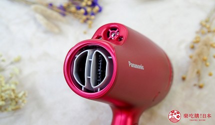 panasonic吹風機2019最新款開箱報告EH-NA0B吹風機吹嘴