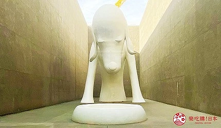 奈良美智青森犬