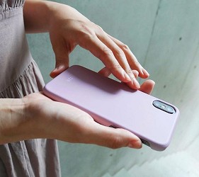 日本Birth.366誕生色手機殼客製出專屬於你的顏色iPhone、Android都適用性冷淡風色系手機殼好看