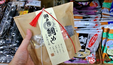 愛媛必買伴手禮鯛魚飯素