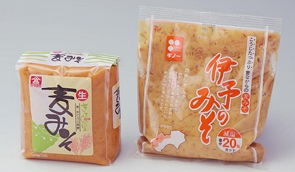 愛媛必買伴手禮麥味噌