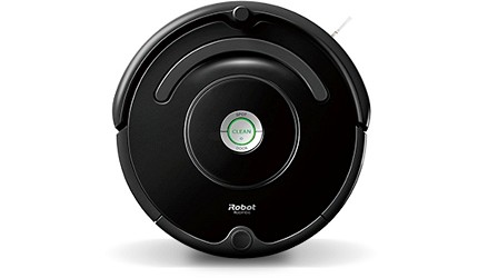 掃地機器人推薦品牌irobot的Roomba671
