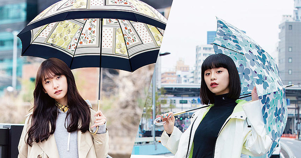 日本必買雨傘品牌推薦 超輕量 抗uv 體積小折疊傘就買這7個品牌 樂吃購 日本