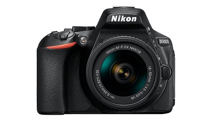 單眼相機單反推薦nikond5600