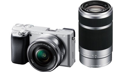 微單眼無反相機推薦SONY-α6400