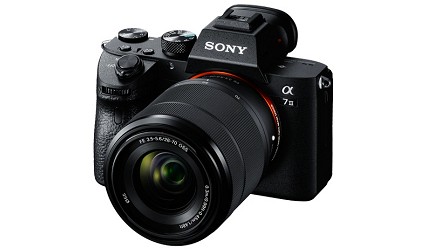 微單眼無反相機推薦SONY-α7-III