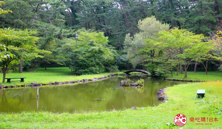 秋田必去療癒行程推薦推介白神山地櫸木林風之松原的湖