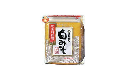 日本必買味噌推薦味噌醬推介丸三白味噌