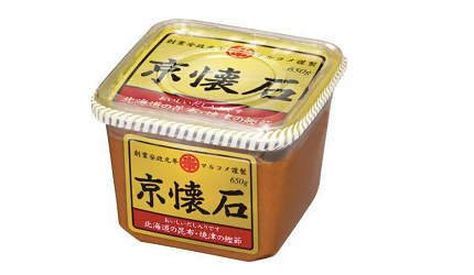 日本必買味噌推薦味噌醬推介丸米京懷石味噌紅味噌