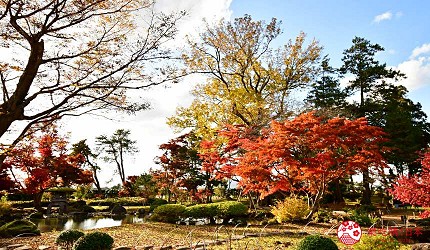 青森秋田岩手必去景點推薦推介十和田湖奧入瀨溪流超美楓葉DIY夢幻葫蘆燈舊池田氏庭園景