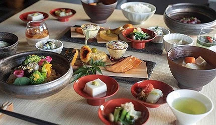 京都河原町净教寺饭店早餐