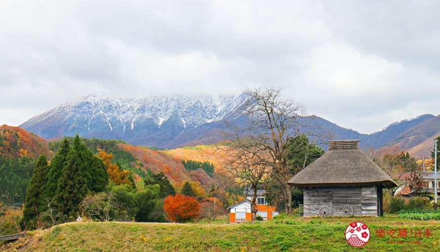 鸟取县必去景点推荐推介鬼太郎列车大山3天2夜行程3日2夜自由行懒人包御机茅草小屋