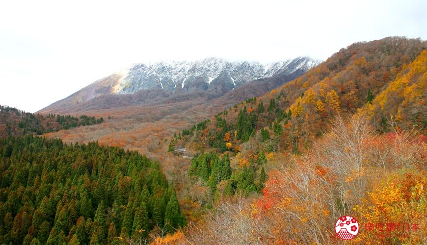 鸟取县必去景点推荐推介鬼太郎列车大山3天2夜行程3日2夜自由行懒人包键挂峠