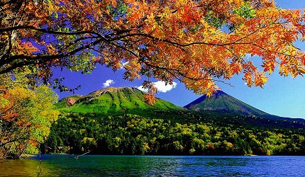 北海道秋天冬天必去景點推薦推介有獎活動景點一