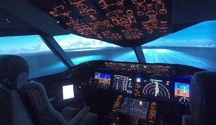 名古屋景點中部國際機場航空主題館flightofdreams