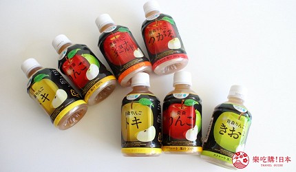 日本青森蘋果汁acure商品7款