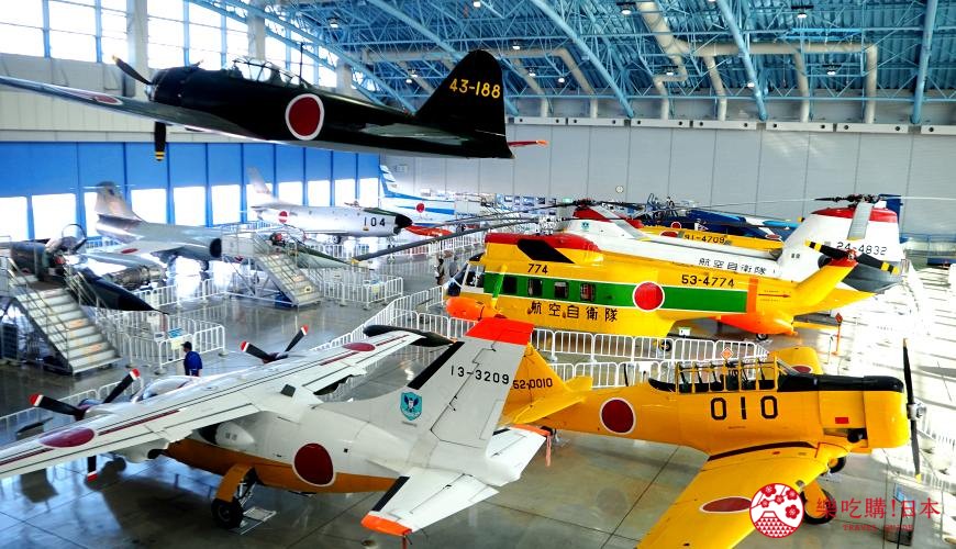 日本靜岡親子旅遊自由行必去景點推薦推介吉卜力夢幻森林空軍基地航空自衛隊AirPark