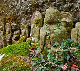 島根旅遊賞楓景點推薦推介女子遊必去出雲泡美肌溫泉催姻緣必吃島根和牛介紹立久惠峽山舊五百羅漢