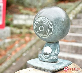 島根旅遊賞楓景點推薦推介女子遊必去出雲泡美肌溫泉催姻緣必吃島根和牛介紹一畑藥師眼珠老爹石像