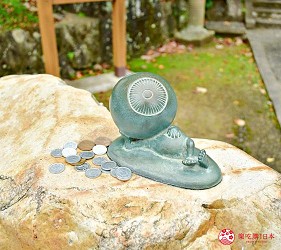 島根旅遊賞楓景點推薦推介女子遊必去出雲泡美肌溫泉催姻緣必吃島根和牛介紹一畑藥師眼珠老爹像