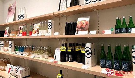 新潟旅行冬天自由行程景點推薦推介的今代司酒藏酒造買日本酒當伴手禮手信