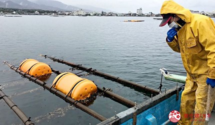 新潟旅行冬天自由行程景點推薦推介的佐渡加茂湖