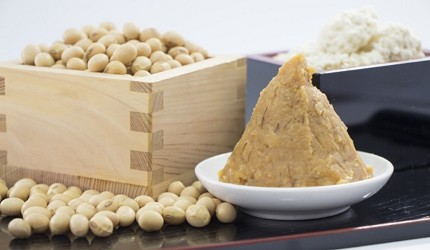 日本必買味噌推薦味噌醬推介製作原料示範