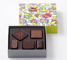 情人節朱古力推介好食法國朱古力牌子巧克力牌子推薦GODIVA送朱古力禮盒ROYCE給男生VENCHI2021情人節禮物意思黃店藍黃親手整簡單食譜Pierre Herme5