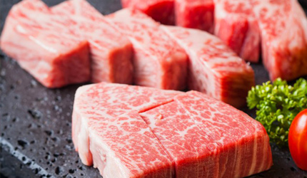 A5顶级日本和牛沙朗牛排推荐新年送礼