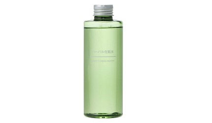 平價化妝水推薦無印良品MUJI濕敷化妝水用途推介草本化妝水