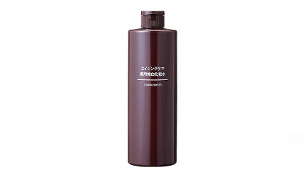 平價化妝水推薦無印良品MUJI濕敷化妝水用途推介藥用美白化妝水