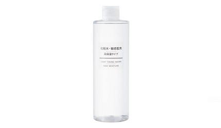 平價化妝水推薦無印良品MUJI濕敷化妝水用途推介敏感肌化妝水