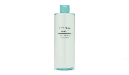 平價化妝水推薦無印良品MUJI濕敷化妝水用途推介毛孔粗大清新化妝水